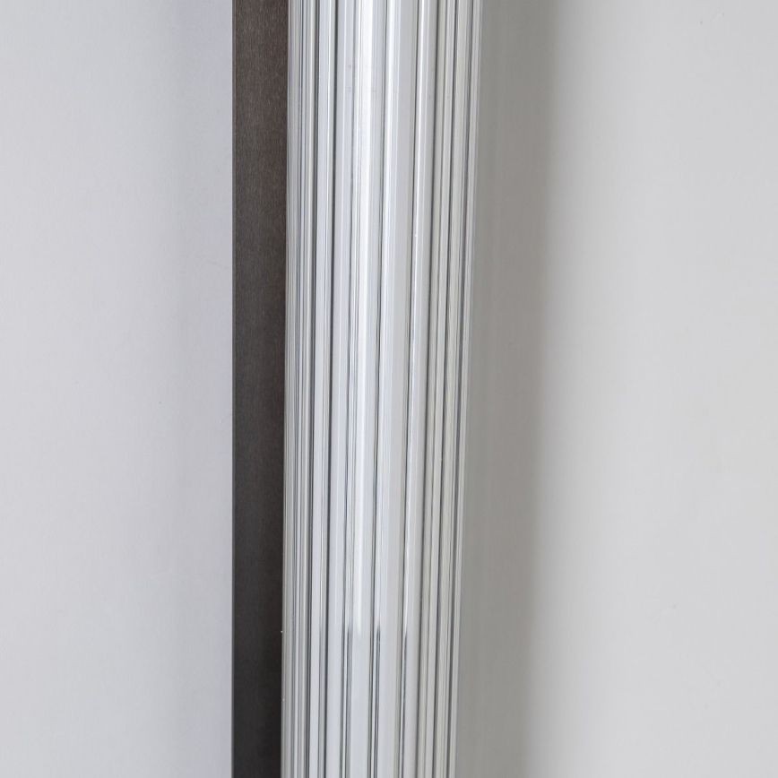 Zuma Line - LED-dimmbare Wandleuchte LED/26W/230V 2700-6500K schwarz + Fernbedienung