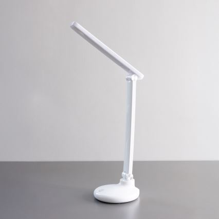 Zuma Line - Aufladbare LED-Tischleuchte LED/6W/1200 mAh 3000/4500/6000K weiß
