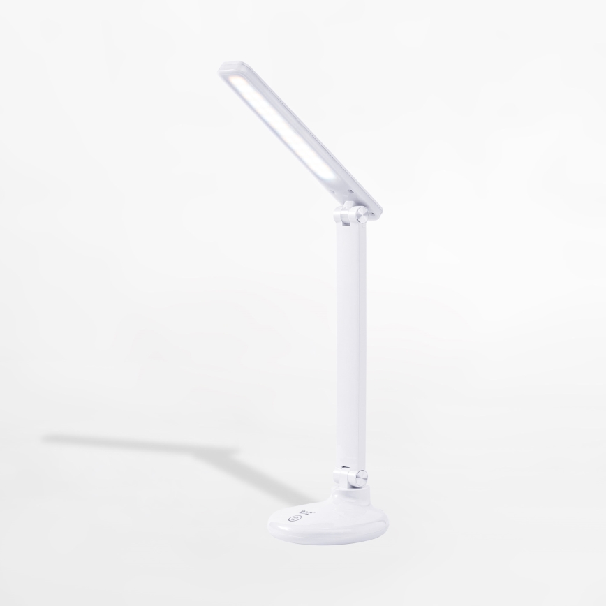 Zuma Line - Aufladbare LED-Tischleuchte LED/6W/1200 mAh 3000/4500/6000K weiß