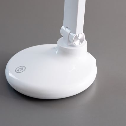 Zuma Line - Aufladbare LED-Tischleuchte LED/6W/1200 mAh 3000/4500/6000K weiß