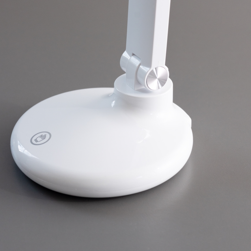 Zuma Line - Aufladbare LED-Tischleuchte LED/6W/1200 mAh 3000/4500/6000K weiß