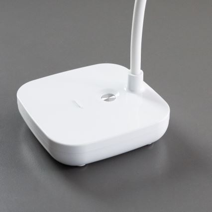 Zuma Line - Aufladbare LED-Tischleuchte LED/7W/1200 mAh 3000/4500/6000K weiß