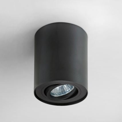 Zuma Line - LED RGBW dimmbarer Spot 1xGU10/6W/230V schwarz + Fernbedienung