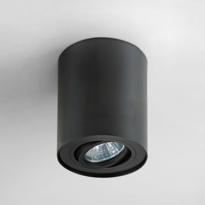 Zuma Line - LED RGBW dimmbarer Spot 1xGU10/6W/230V schwarz + Fernbedienung