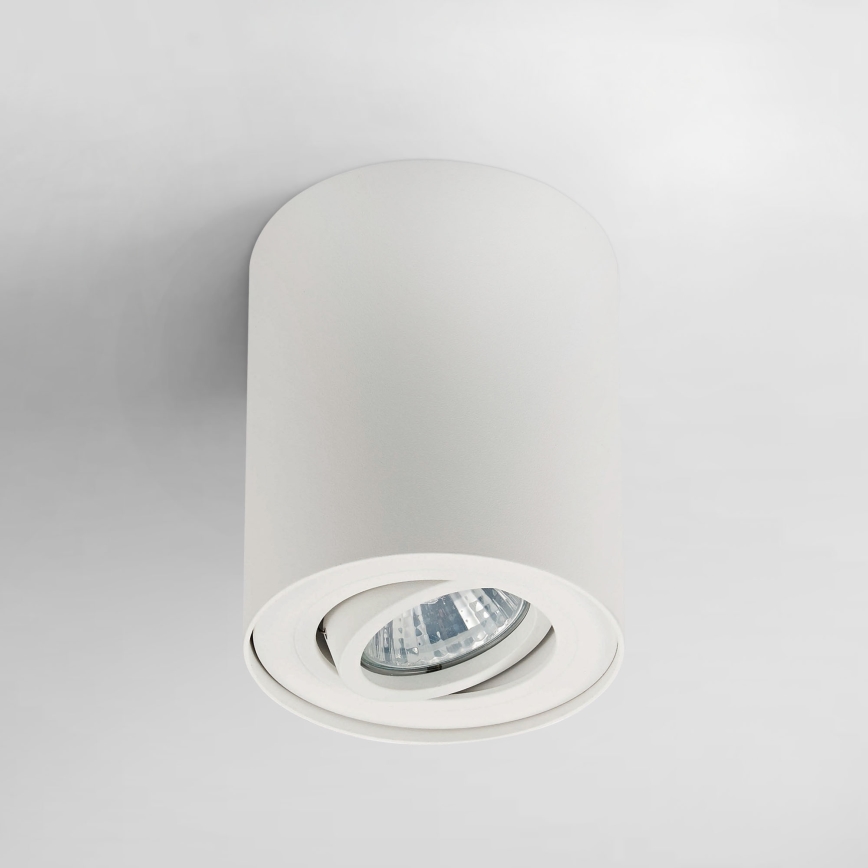 Zuma Line - LED RGBW dimmbarer Einbaustrahler 1xGU10/4,8W/230V weiß + Fernbedienung