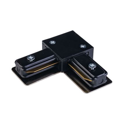 Zuma Line - Einbaustrahler für Schienensystem 6xGU10/10W/230V schwarz + Schienenzubehör