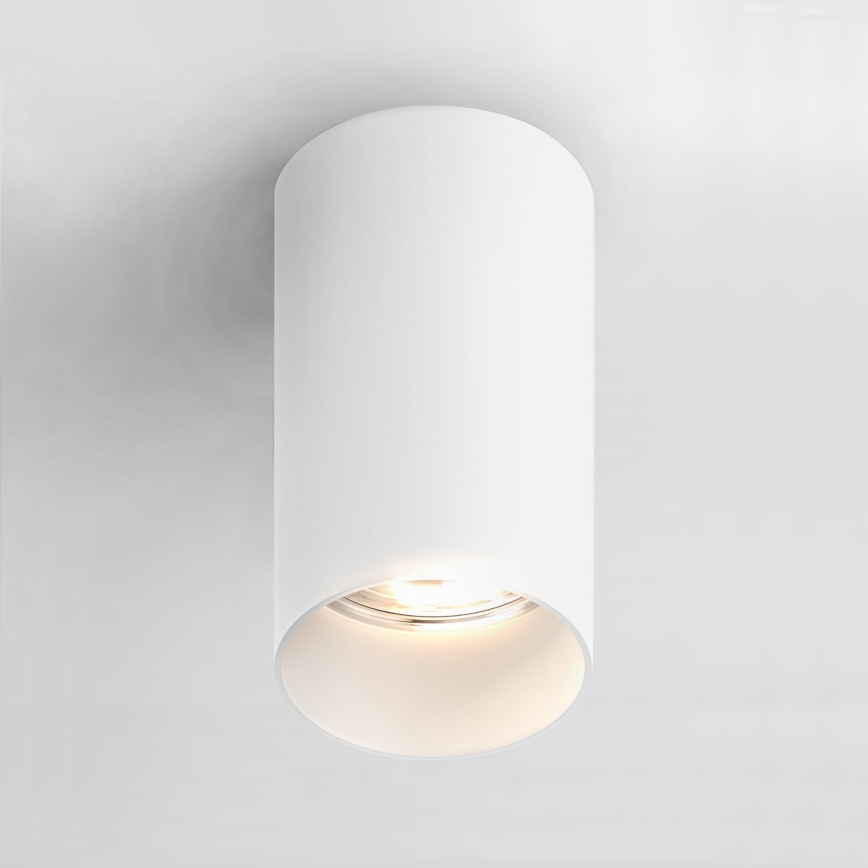 Zuma Line - Dimmbarer LED-RGBW-Spot 1xGU10/4,8W/230V, weiß + Fernbedienung