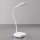 Zuma Line - Aufladbare LED-Tischleuchte LED/7W/1200 mAh 3000/4500/6000K weiß