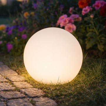 Zuma Line - Außenleuchte 1xE27/15W/230V Ø 30 cm IP44