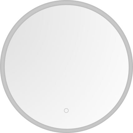 Zuma Line - LED-Badezimmerspiegel zur Wandmontage mit integrierter LED-Hintergrundbeleuchtung LED/36W/230V 3000/4000/6000K Ø 80 cm IP44