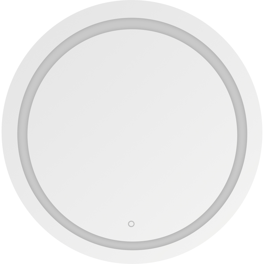 Zuma Line - LED-Wandspiegel für das Badezimmer mit Hintergrundbeleuchtung LED/36W/230V 3000/4000/6000K Ø 60 cm IP44