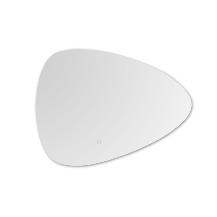 Zuma Line - LED-Badezimmer-Wandspiegel mit Hintergrundbeleuchtung LED/24W/230V 3000/4000/6000K 70x50 cm IP44