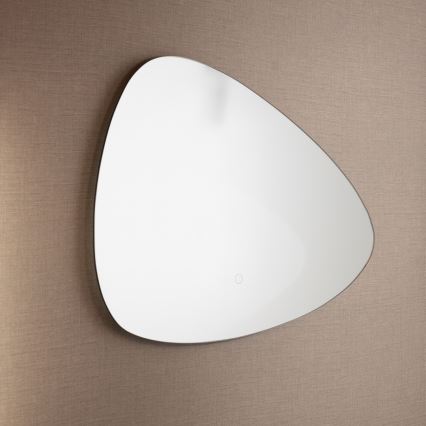 Zuma Line - LED-Badezimmer-Wandspiegel mit Hintergrundbeleuchtung LED/24W/230V 3000/4000/6000K 70x50 cm IP44