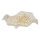 Zuma Line - Deckenleuchte 5xG9/42W/230V Ø 56 cm goldfarben