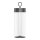 Zuma Line - Dimm- und aufladbare LED-Tischleuchte LED/1,2W/230V grau IP54