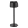 Zuma Line - Dimm- und aufladbare LED-Tischleuchte LED/2W/1200 mAh IP44 schwarz