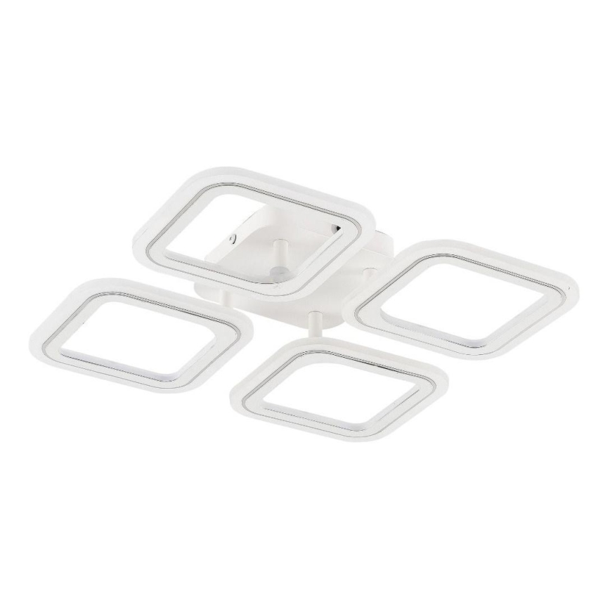 Zuma Line - Dimmbare LED-Deckenleuchte LED/30W/230V 3000-6000K weiß + Fernbedienung