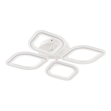 Zuma Line - Dimmbare LED-Deckenleuchte LED/30W/230V 3000-6000K weiß + Fernbedienung