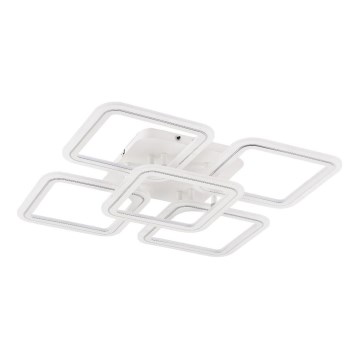 Zuma Line - Dimmbare LED-Deckenleuchte LED/55W/230V 3000-6000K weiß + Fernbedienung