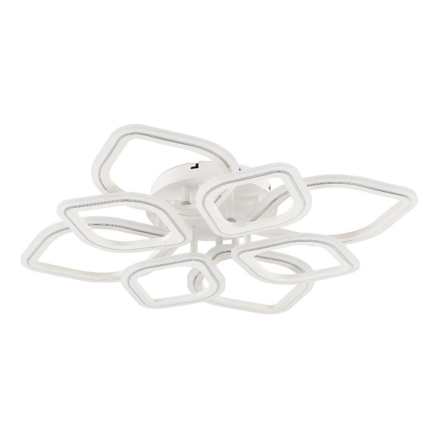 Zuma Line - Dimmbare LED-Deckenleuchte LED/75W/230V 3000-6000K weiß + Fernbedienung