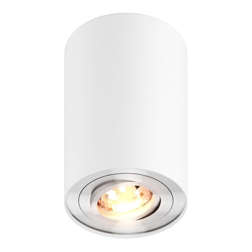 Zuma Line - Einbauleuchte 1xGU10/50W/230V Weiß