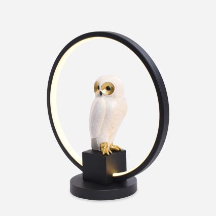Zuma Line - LED-Tischleuchte LED/4W/5V schwarz/weiß