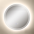 Zuma Line - LED-Badezimmer-Wandspiegel mit Heizung und Hintergrundbeleuchtung LED/24W/230V 3000/4000/6000K d 60 cm IP44