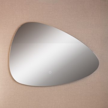 Zuma Line - LED-Badezimmer-Wandspiegel mit Hintergrundbeleuchtung LED/24W/230V 3000/4000/6000K 70x50 cm IP44