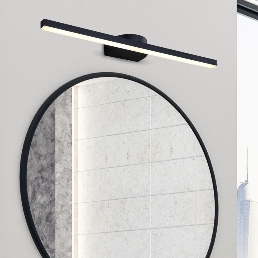 Zuma Line - LED-Bilderleuchte LED/20W/230V 60 cm schwarz