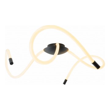 Zuma Line - LED Deckenleuchte LED/42W/230V 3000/4000/6000K Schwarz