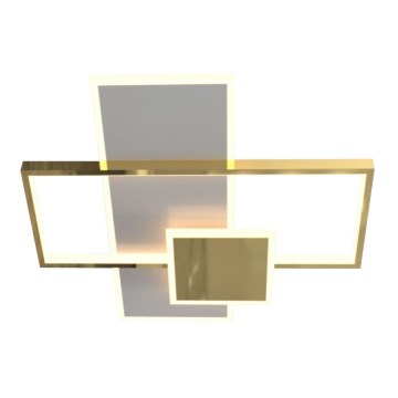 Zuma Line - LED dimmbare Deckenleuchte LED/46W/230V gold