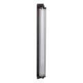 Zuma Line - LED-dimmbare Wandleuchte LED/26W/230V 2700-6500K schwarz + Fernbedienung