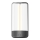 Zuma Line - LED dimmbare wiederaufladbare Tischlampe LED/0,5W/230V schwarz IP54