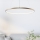 Zuma Line - LED-Hängeleuchte an Schnur LED/36W/230V 3000/4000/6000K d 80 cm golden