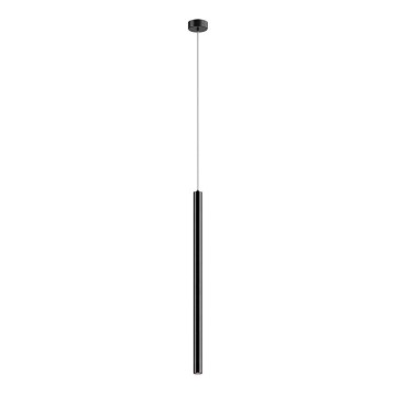 Zuma Line - LED-Hängeleuchte LED/5W/230V schwarz glänzendes Chrom