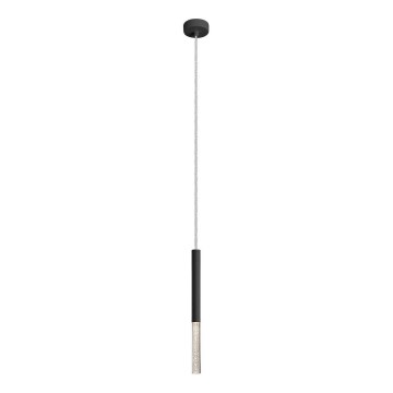 Zuma Line - LED-Hängeleuchte LED/5W/230V schwarz