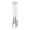 Zuma Line - LED-Kronleuchter an Schnur 9xLED/5W/230V