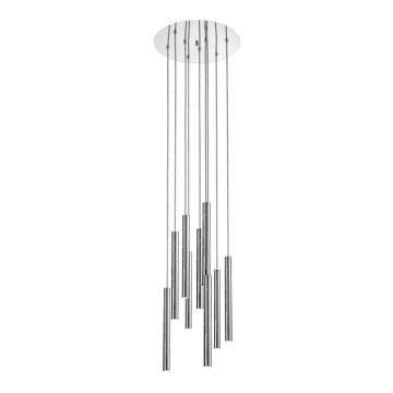 Zuma Line - LED-Kronleuchter an Schnur 9xLED/5W/230V