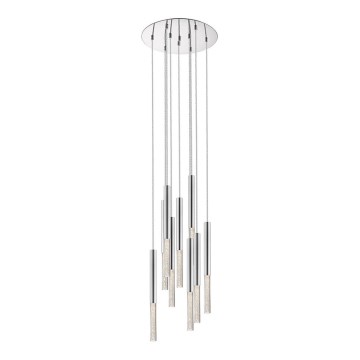 Zuma Line - LED-Kronleuchter an Schnur 9xLED/5W/230V