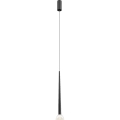 Zuma Line - LED-Pendelleuchte an Kabel LED/5W/230V schwarz