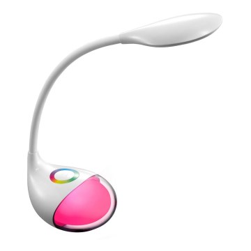 Zuma Line - LED RGB dimmbare Tischleuchte LED/5W/230V