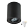 Zuma Line - LED RGBW dimmbarer Spot 1xGU10/4,8W/230V schwarz + Fernbedienung