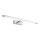 Zuma Line - LED-Spiegelbeleuchtung für Badezimmer LED/20W/230V 62 cm IP44 glänzendes Chrom