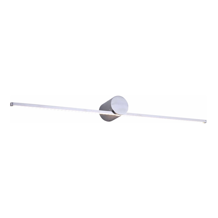 Zuma Line - LED-Spiegelbeleuchtung für Badezimmer LED/8W/230V 60 cm IP44 glänzendes Chrom