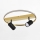 Zuma Line - LED-Strahler 2xGU10/40W/230V + LED/12W golden/schwarz
