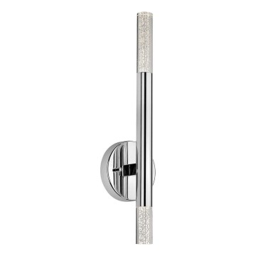 Zuma Line - LED-Wandleuchte 2xLED/5W/230V glänzendes Chrom