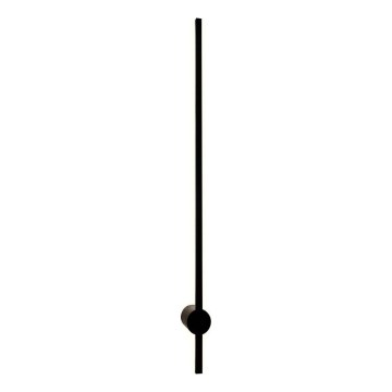 Zuma Line - LED-Wandleuchte LED/12W/230V 90 cm schwarz