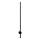 Zuma Line - LED-Wandleuchte LED/12W/230V 90 cm schwarz