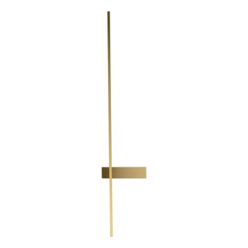 Zuma Line - LED-Wandleuchte LED/12W/230V golden