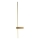 Zuma Line - LED-Wandleuchte LED/12W/230V golden